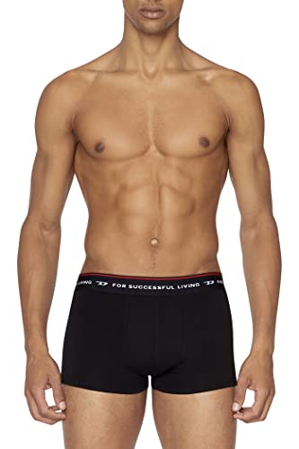 Diesel_UMBX-DAMIENTHREEPACK_UNDERPANTS_Schwarz_XXL von Diesel