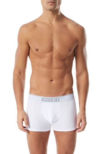 Diesel_UMBX-DAMIENTHREEPACK_UNDERPANTS_Weiß_XS von Diesel
