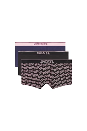 Diesel_UMBX-DAMIENTHREEPACK_Underpants_Mehrfarbig_L von Diesel
