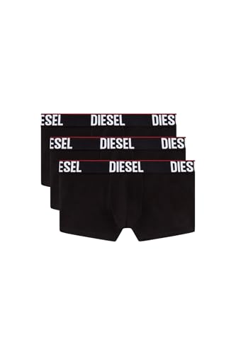 Diesel_UMBX-DAMIENTHREEPACK_Underpants_Schwarz_XXL von Diesel