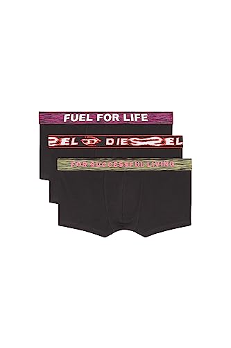 Diesel_UMBX-DAMIENTHREEPACK_Underpants_Schwarz_XXL von Diesel