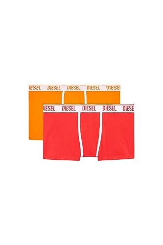 Diesel_UMBX-DAMIENTWOPACK B_UNDERPANTS_Mehrfarbig_XXL von Diesel