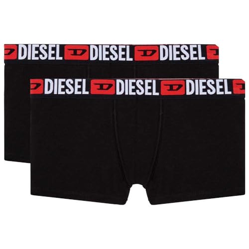 Diesel_UMBX-DAMIENTWOPACK Boxers_Underpants_Schwarz_ von Diesel