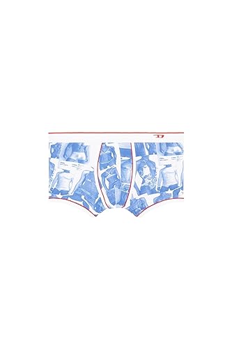 Diesel_UMBX-Damien Boxers_Underpants_Mehrfarbig_XL von Diesel