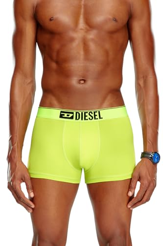Diesel_UMBX-Damien-Cut Boxers_Underpants_Gelb_ von Diesel