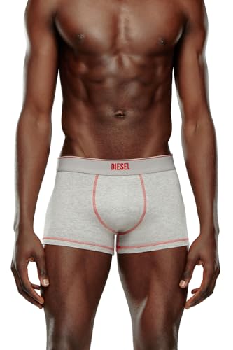 Diesel_UMBX-Damien-H Boxers_Underpants_Grau_ von Diesel