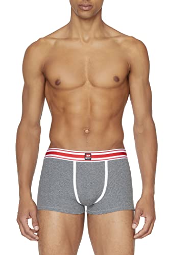 Diesel_UMBX-Damien-R Boxers_Underpants_Grau_L von Diesel