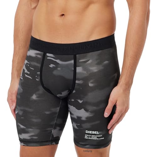 Diesel_UMBX-Herbert-Long BO_Underpants_Schwarz_ von Diesel