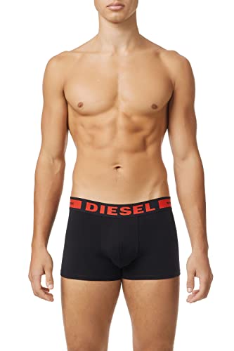 Diesel_UMBX-KORYTHREEPACK_APPAREL_BELT_Schwarz_S von Diesel