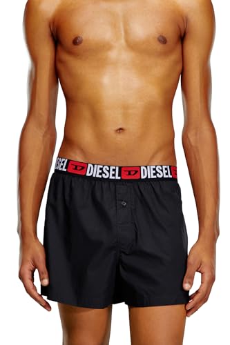 Diesel_UMBX-STARKTWOPACK BO_Underpants_Schwarz_XXL von Diesel