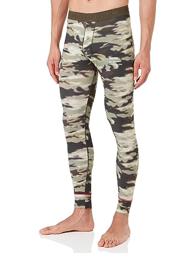 Diesel_UMLB-Long-John_Pants_Grün_ von Diesel
