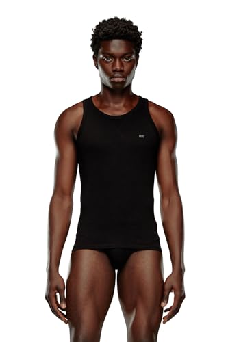 Diesel_UMTK-WALTYTWOPACK_Shirt_Schwarz_ von Diesel