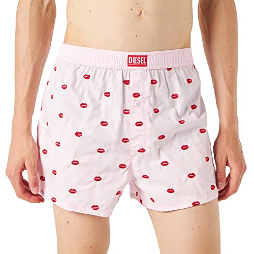 Diesel_UUBX-STARK Boxers_Socks_Pink_M Diesel_UUBX-STARK Boxers_Socks_Pink_M von Diesel