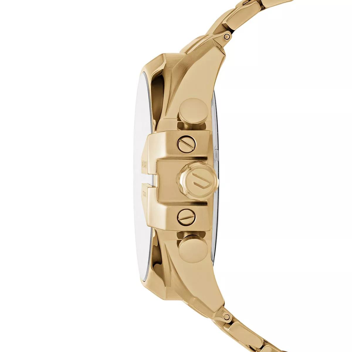 Diesel Uhren - Watch Mega Chief DZ4360 - Gr. unisize - in Gold - für Damen von Diesel