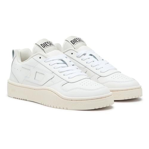 Diesel_Ukiyo S-Ukiyo V2 Low Sneakers_Shoes_Farbe: Weiß_42 EU Diesel_Ukiyo S-Ukiyo V2 Low Sneakers_Shoes_Farbe: Weiß_42 EU von Diesel