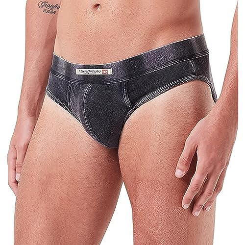 Diesel_Umbr-Andre-H MUTANDE_Pants_Schwarz_ von Diesel
