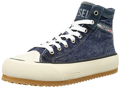 Diesel Unisex Erwachsene Sneaker mid S-Principia Mid X von Diesel