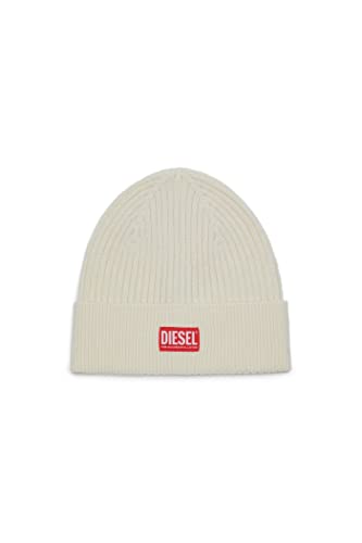 Diesel Unisex K-Coder-h Beanie-Mütze, 1AB-0DAOB, One Size von Diesel