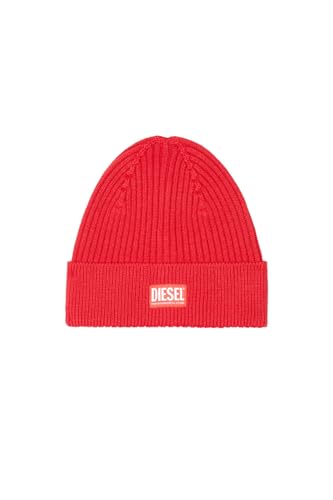 Diesel Unisex K-Coder-h Beanie-Mütze, 44Q-0DAOB, One Size von Diesel