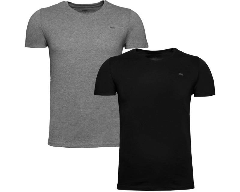 Diesel Unterziehshirt UMTEE-MICHEAL-TUBE 2er Pack Herren von Diesel