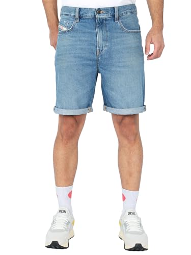 Diesel Uomo Short D-Strukt Denim Mod. 33 von Diesel