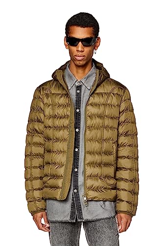 Diesel_W-SCOTTYS GIACCA_COAT_Gold_ von Diesel