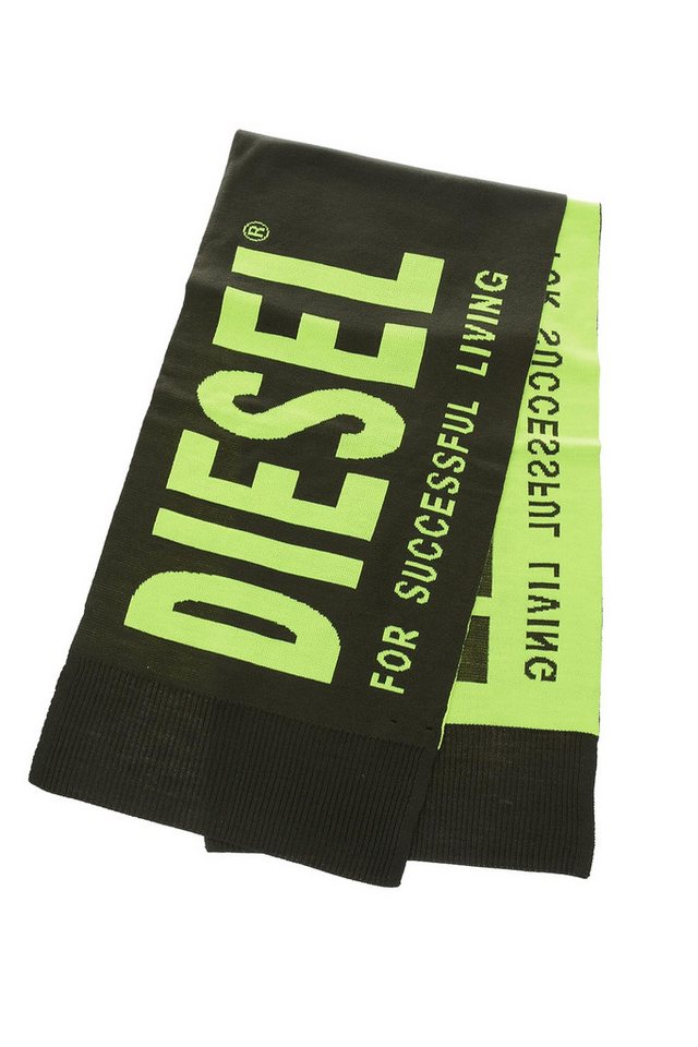 Diesel Wollschal Diesel Herren Schal K-Gubo-C Sciarpa von Diesel