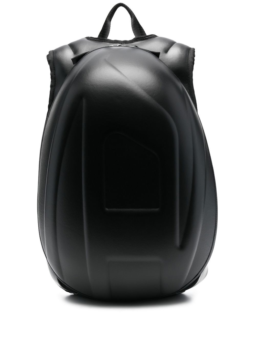 Diesel 1DR Pod Hartschalenrucksack - Schwarz von Diesel