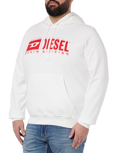 Diesel modern Small-Gym-Hut-L5 Sweater, 100-0jav, L von Diesel