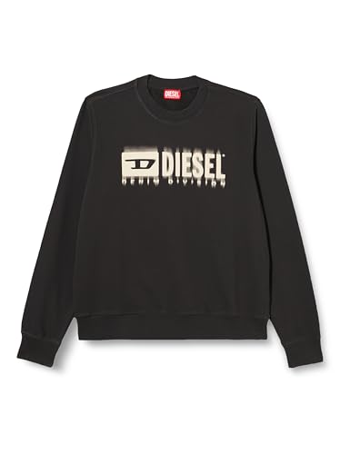 Diesel modern Small-Gym-L8 Sweater, 93R-0Jav, L von Diesel