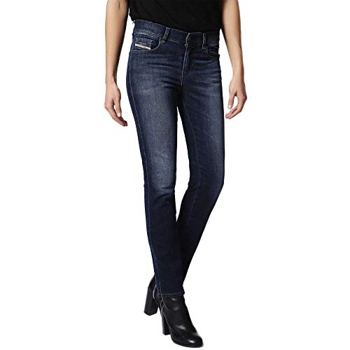 Diesel sandy reg slim straight jeans Größe W24-L32 von Diesel