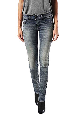 DieselLIVIER - Jeans Slim Fit - 0677d von Diesel