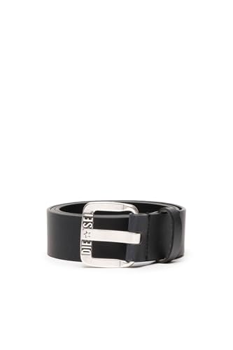 Diesel_DIESEL LOGO B-STAR II BELT_APPAREL_BELT_Schwarz_85 von Diesel