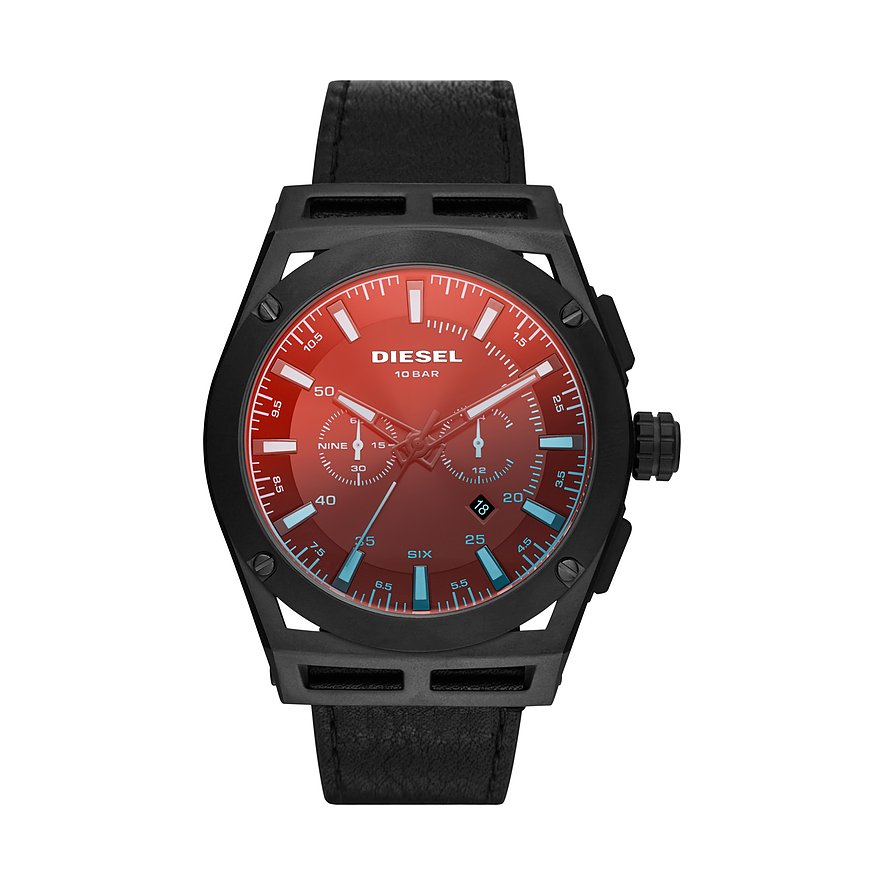 Diesel Herrenuhr Timeframe DZ4544 Edelstahl von Diesel