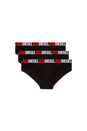 INTIMO SLIP Uomo DIESEL 00SH05 0DDAI - 3PACK E7082 - 3 BLACK von Diesel