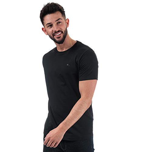 Mens Diesel T-Zosimosnew T-Shirt in Black. von Diesel