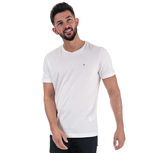 Mens Diesel T-Zosimosnew T-Shirt in White. von Diesel