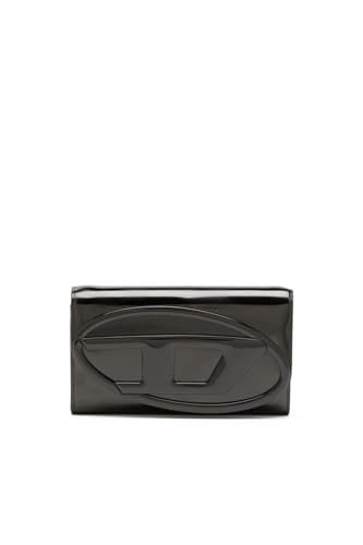 PORTAFOGLI E PORTATESSERE Donna DIESEL X09809 PS202 - 1DR WALLET STRAP T8013 PORTAFOGLI E PORTATESSERE Donna DIESEL X09809 PS202 - 1DR WALLET STRAP T8013 von Diesel