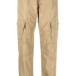Senf Diesel Damenhosen - 100% Polyester von Diesel