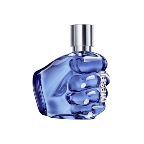 Diesel Sound Of The Brave, Eau de Toilette Aftershave, Perfume For Men, Fresh and Spicy Fragrance, 50ml von Diesel