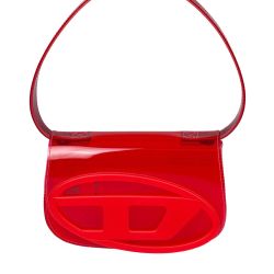 Stylische Rote Diesel Tpu Handtasche von Diesel