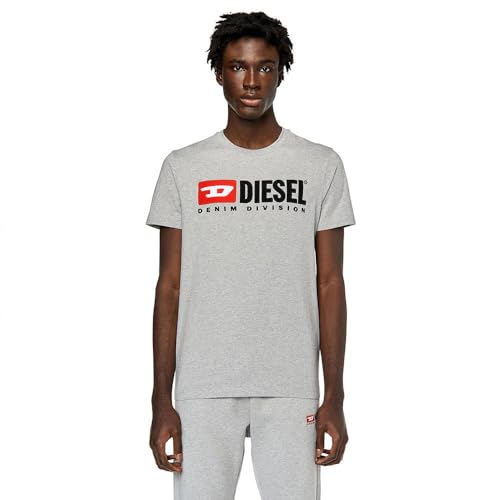 T-DIEGOR-DIV Maglietta Kurzarm Shirt, von Diesel
