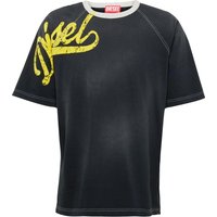 T-Shirt 'T-ROXT-SLITS' von Diesel