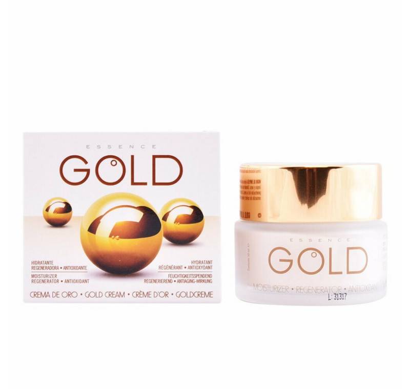 Diet Esthetic Tagescreme Gold Essence Cream Spf15 50ml von Diet Esthetic