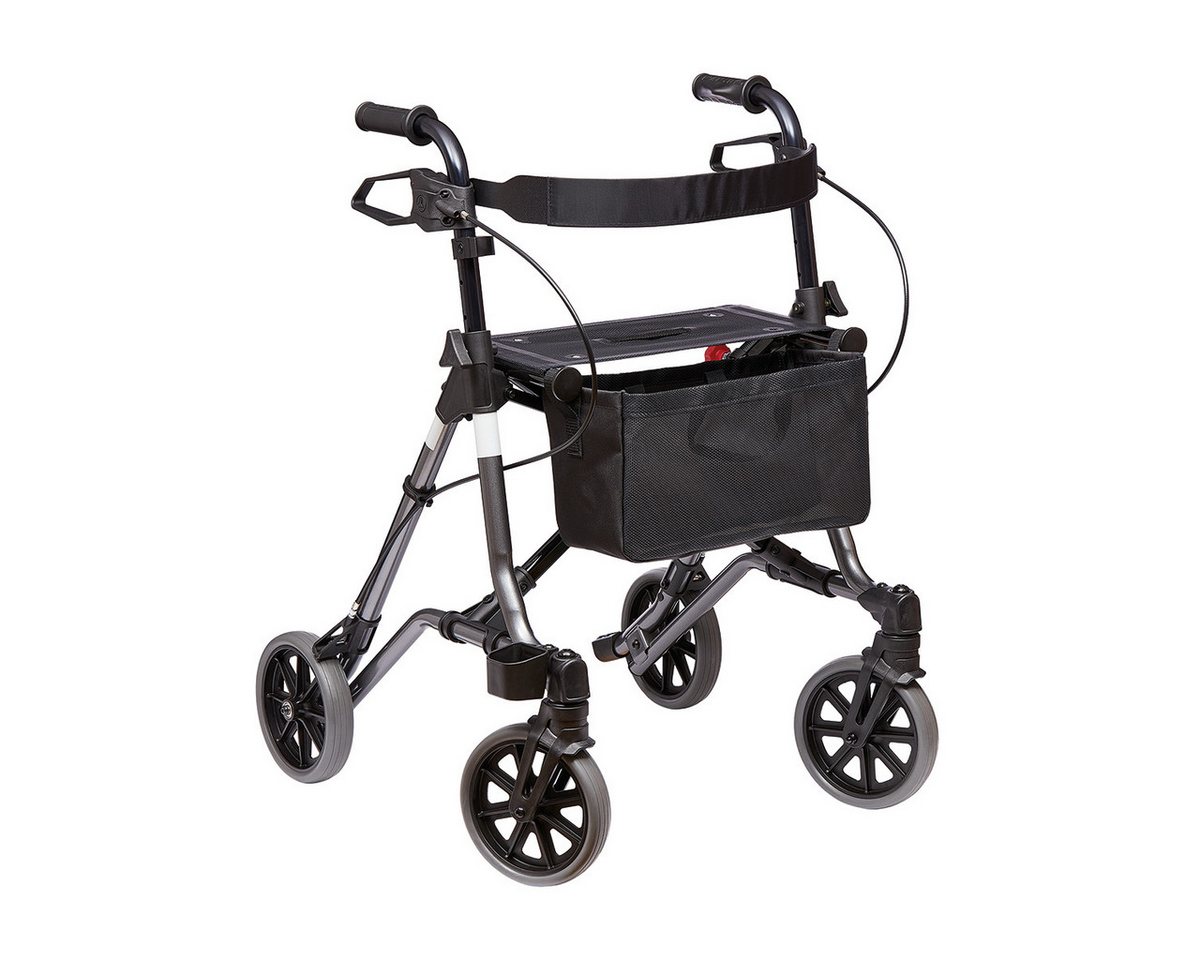 Dietz Group Rollator TAiMA M-ECO Leichtgewicht-Rollator, Faltbar und leicht, Top Ausstattung Dietz Group Rollator TAiMA M-ECO Leichtgewicht-Rollator, Faltbar und leicht, Top Ausstattung von Dietz Group