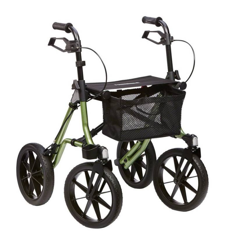 Dietz Rehab Rollator Dietz Taima XC mit PU Bereifung Outdoor-Rollator von Dietz Rehab