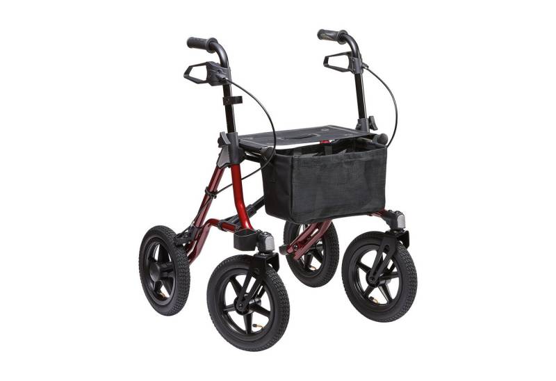 Dietz Rehab Rollator TAiMA XC luftbereift Outdoor-Rollator Dietz Rehab Rollator TAiMA XC luftbereift Outdoor-Rollator von Dietz Rehab