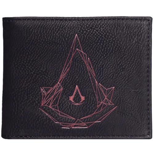 Assassins Creed - Bifold Wallet Brieftasche Portemonnaie von Difuzed