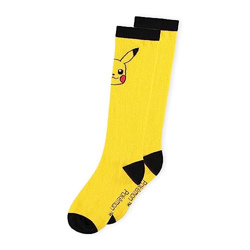 Difuzed Calcetines Pikachu Pokemon 39/42 von Difuzed