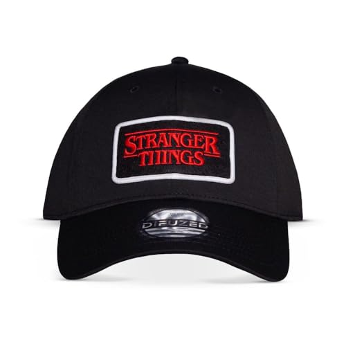 DIFUZED Sport Stranger Things Cap, bunt, Einheitsgröße von Difuzed